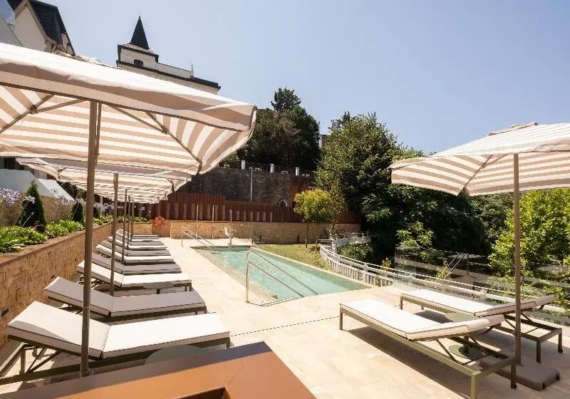 ホテル Eurostars Villa Itziar