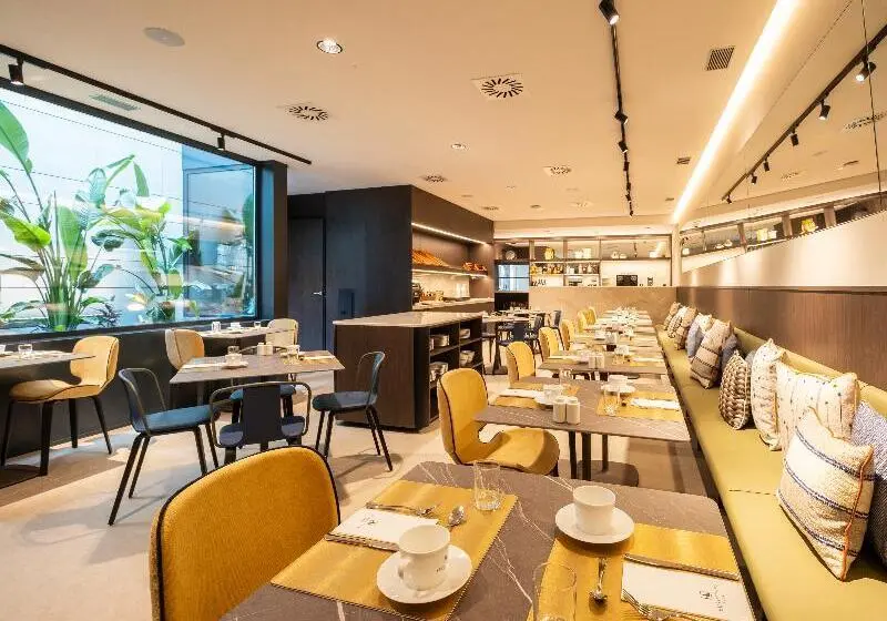 ホテル Eurostars Villa Itziar