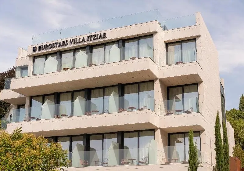 ホテル Eurostars Villa Itziar