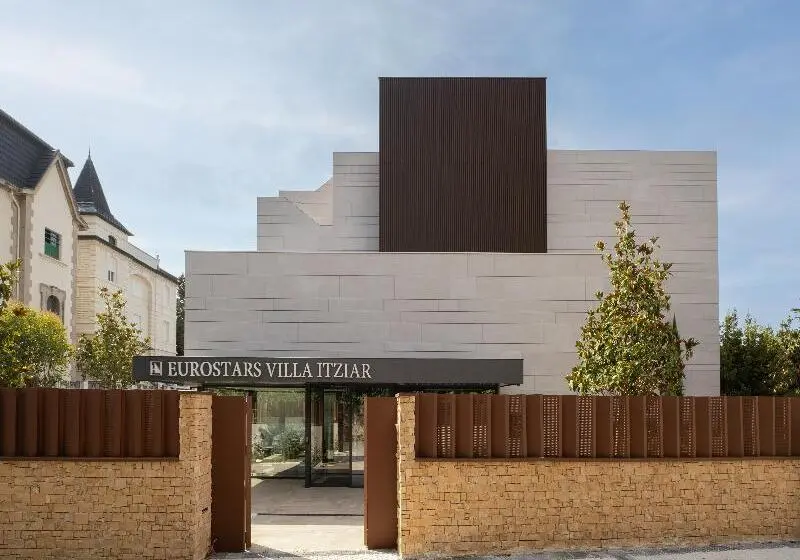 ホテル Eurostars Villa Itziar