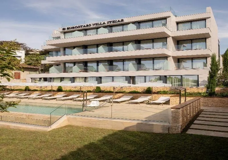 ホテル Eurostars Villa Itziar