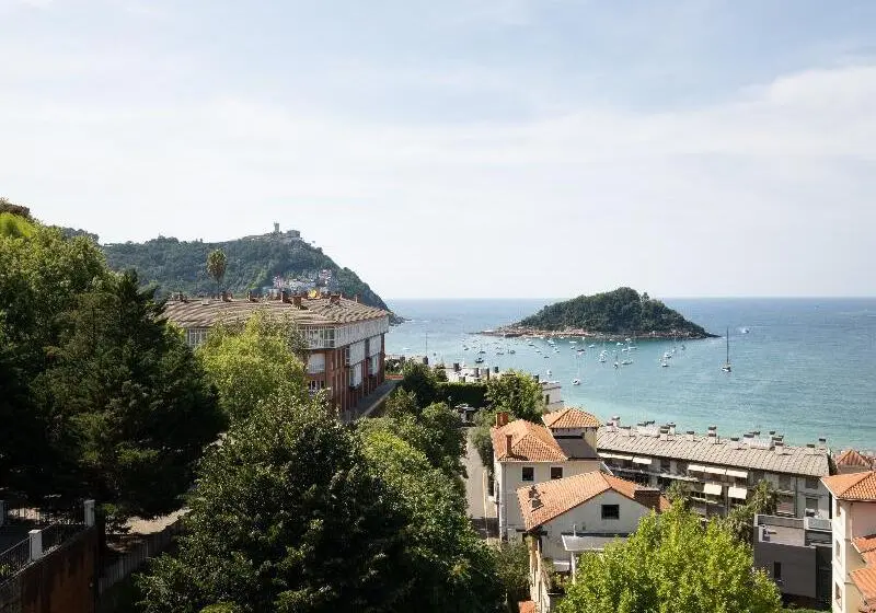 ホテル Eurostars Villa Itziar