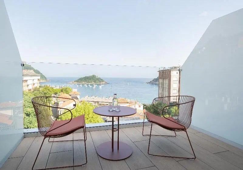 ホテル Eurostars Villa Itziar