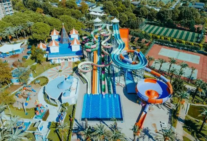 استراحتگاه Ic Hotels Green Palace   Kids Concept