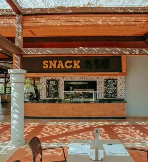 استراحتگاه Ic Hotels Green Palace   Kids Concept
