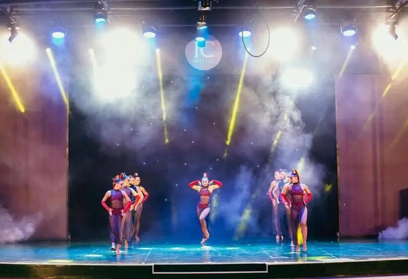 استراحتگاه Ic Hotels Green Palace   Kids Concept