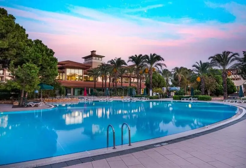 استراحتگاه Ic Hotels Green Palace   Kids Concept