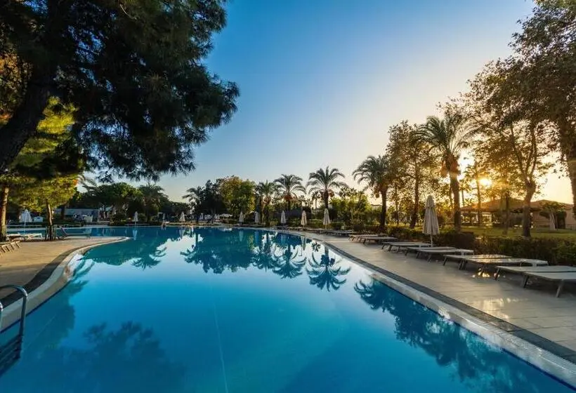 استراحتگاه Ic Hotels Green Palace   Kids Concept