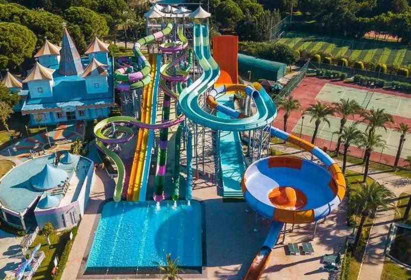 استراحتگاه Ic Hotels Green Palace   Kids Concept