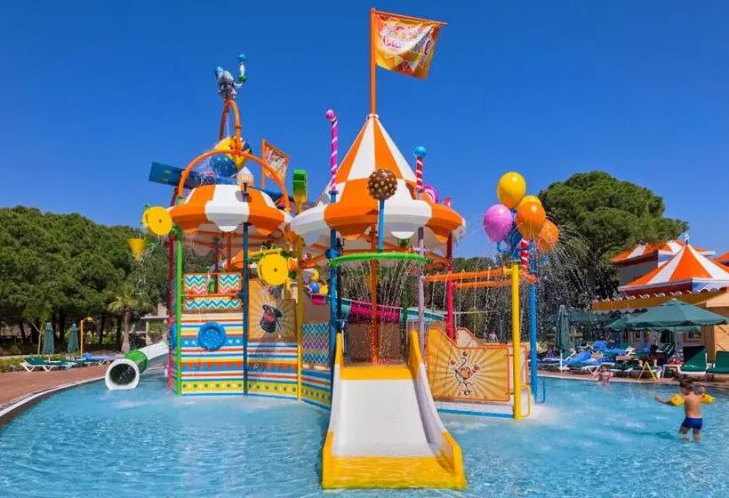 استراحتگاه Ic Hotels Green Palace   Kids Concept