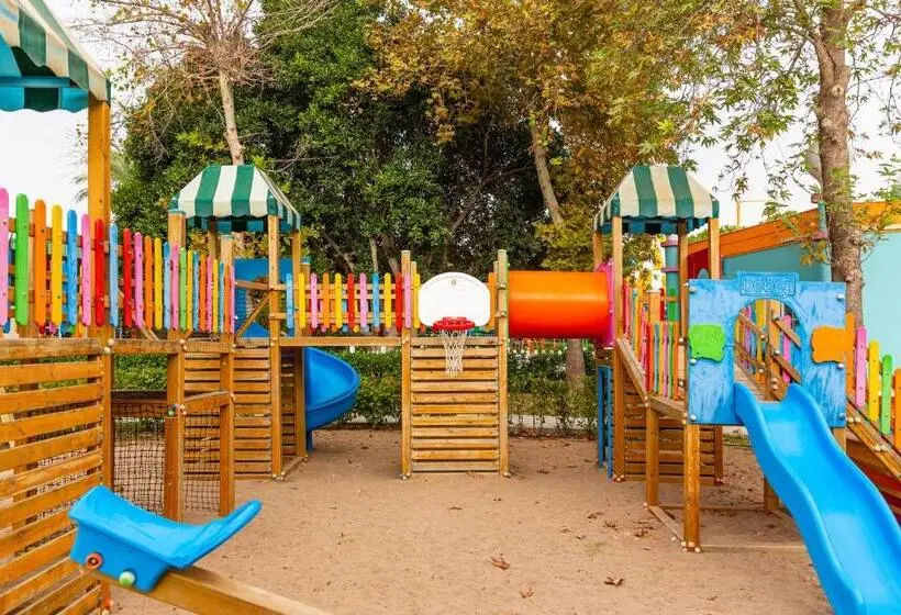 استراحتگاه Ic Hotels Green Palace   Kids Concept