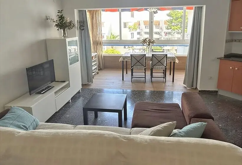 Apartamentos Alcossebre Marina 3000