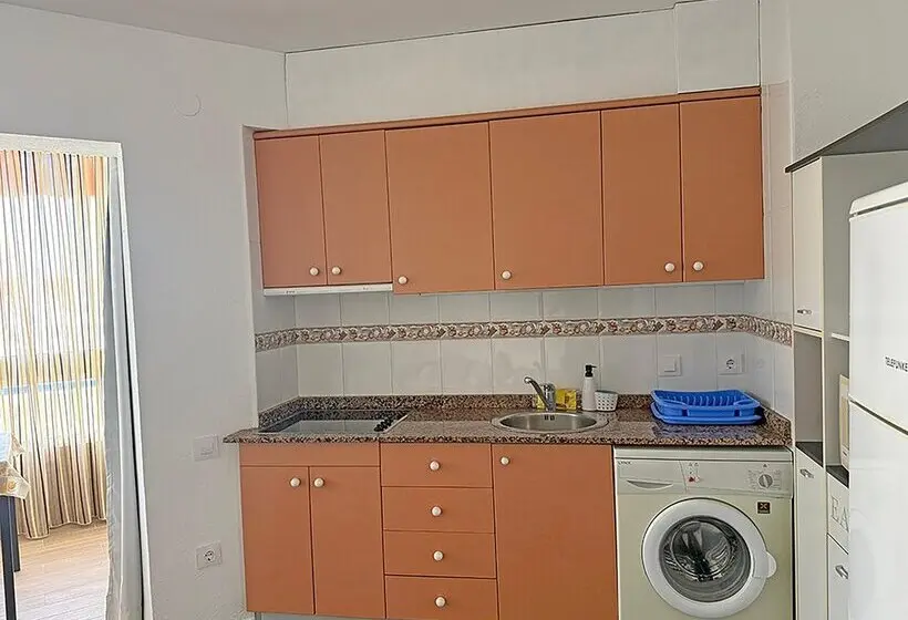 Apartamentos Alcossebre Marina 3000