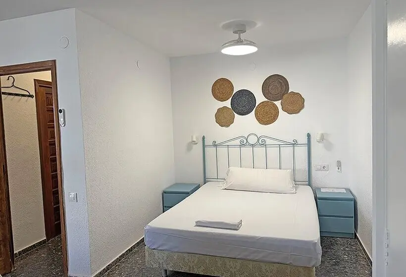 Apartamentos Alcossebre Marina 3000