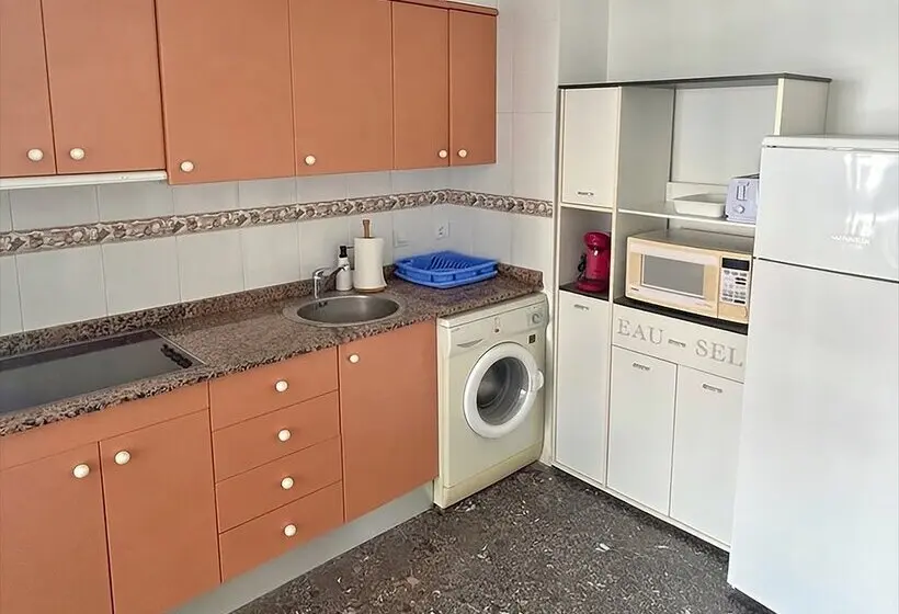 Apartamentos Alcossebre Marina 3000