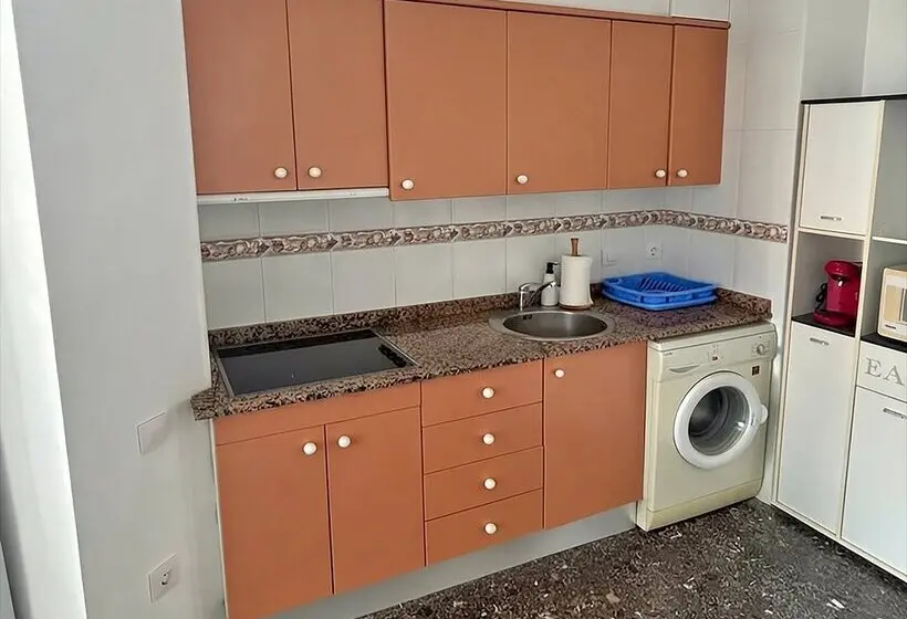 Apartamentos Alcossebre Marina 3000
