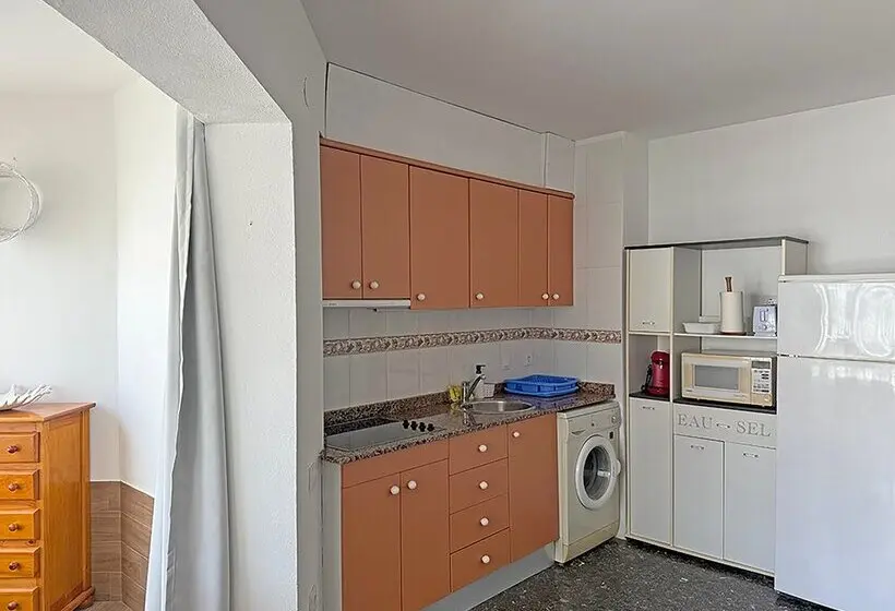 Apartamentos Alcossebre Marina 3000