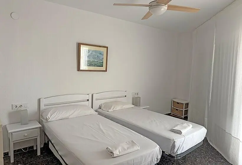 Apartamentos Alcossebre Marina 3000
