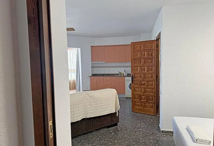 Apartamentos Alcossebre Marina 3000