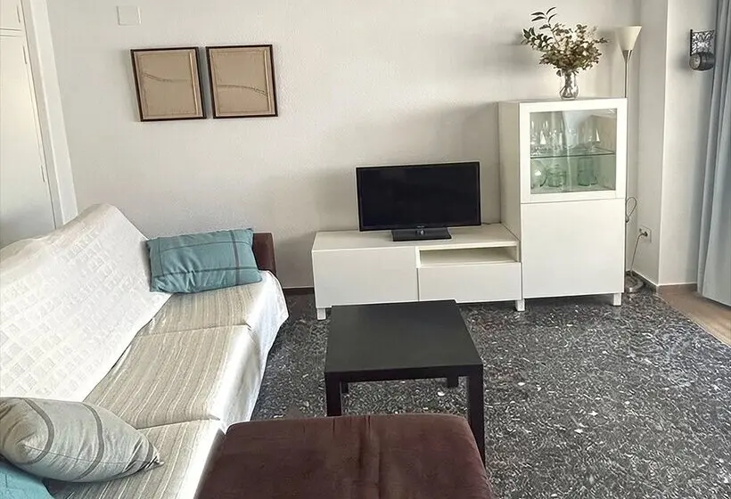 Apartamentos Alcossebre Marina 3000