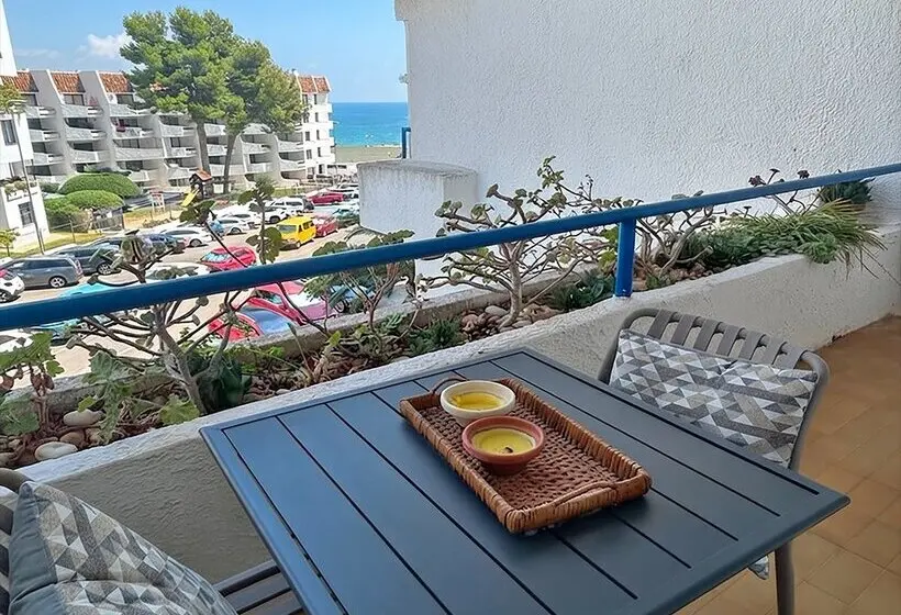 Apartamentos Alcossebre Marina 3000