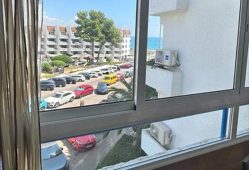 Apartamentos Alcossebre Marina 3000