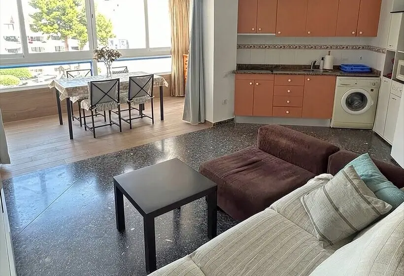 Apartamentos Alcossebre Marina 3000