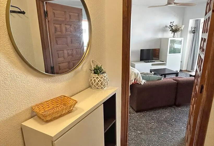 Apartamentos Alcossebre Marina 3000