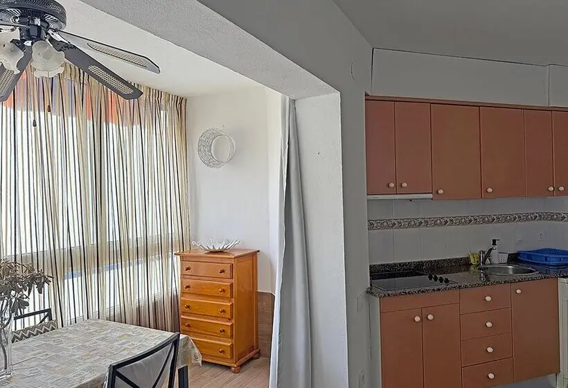 Apartamentos Alcossebre Marina 3000