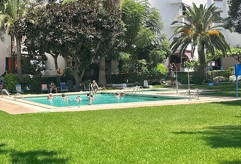 Apartamentos Alcossebre Marina 3000