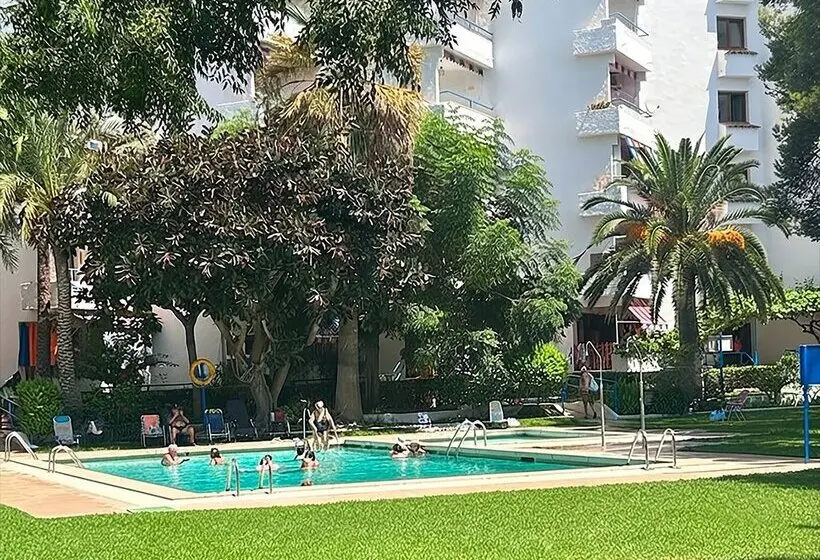 Apartamentos Alcossebre Marina 3000