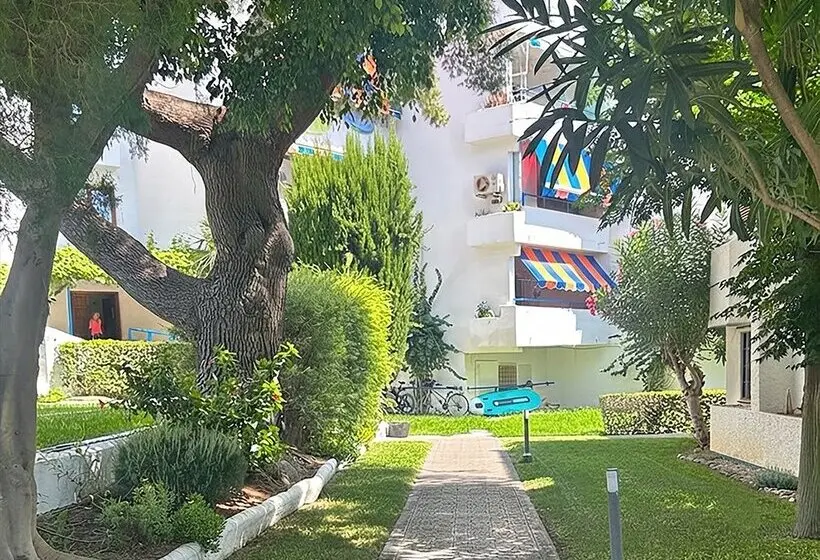 Apartamentos Alcossebre Marina 3000