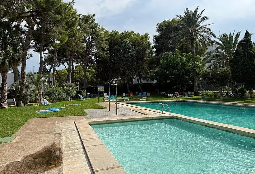 Apartamentos Alcossebre Marina 3000