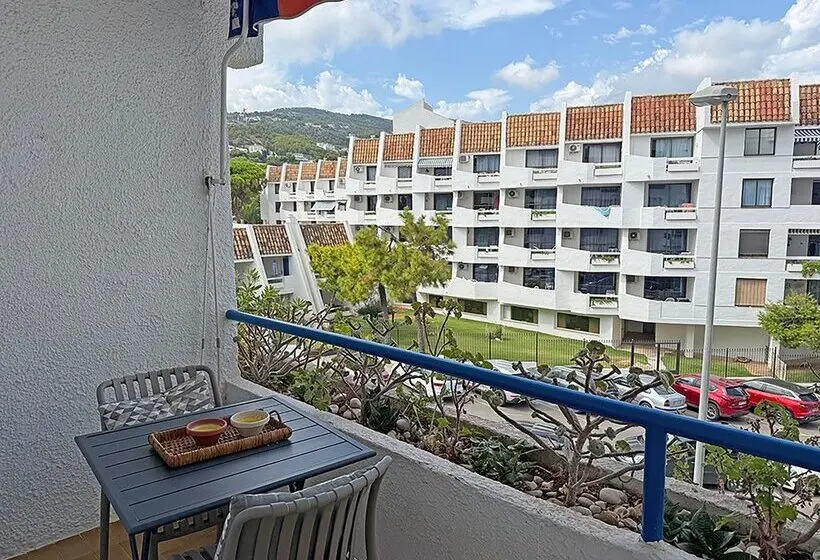 Apartamentos Alcossebre Marina 3000