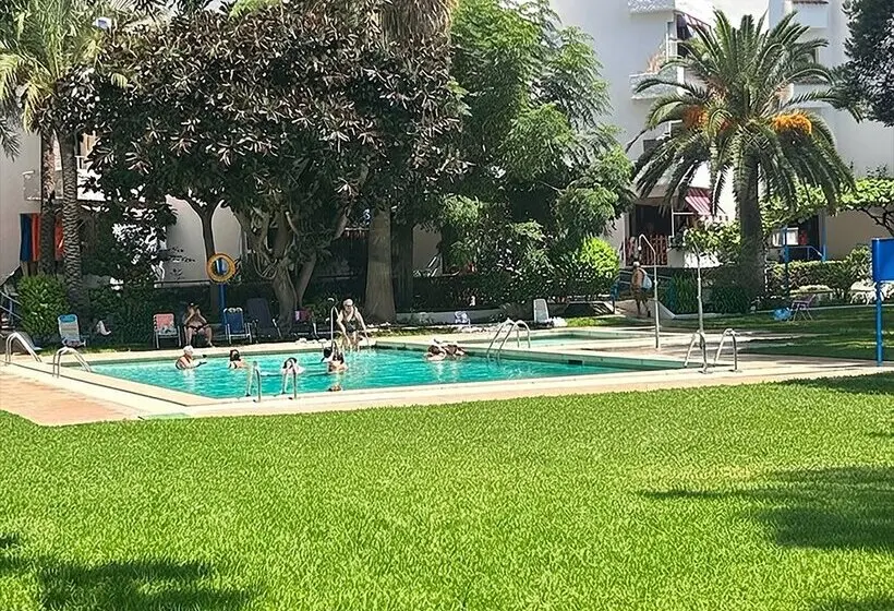 Apartamentos Alcossebre Marina 3000