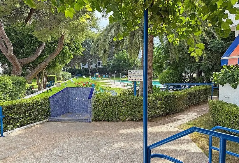 Apartamentos Alcossebre Marina 3000