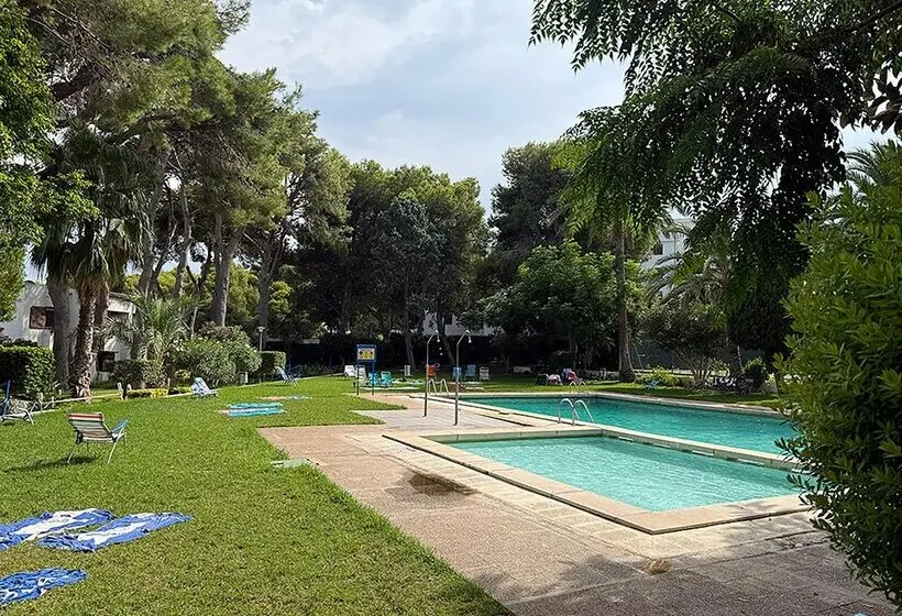 Apartamentos Alcossebre Marina 3000