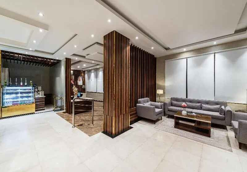 Hotelli Al Qasr Ahudrufaida