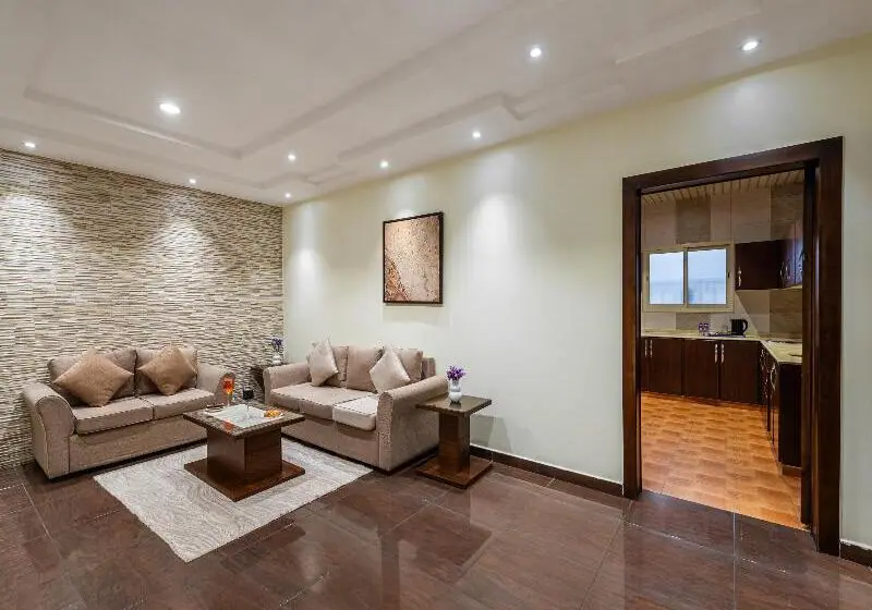 Hotelli Al Qasr Ahudrufaida