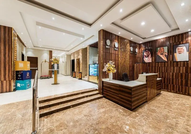 Hotelli Al Qasr Ahudrufaida