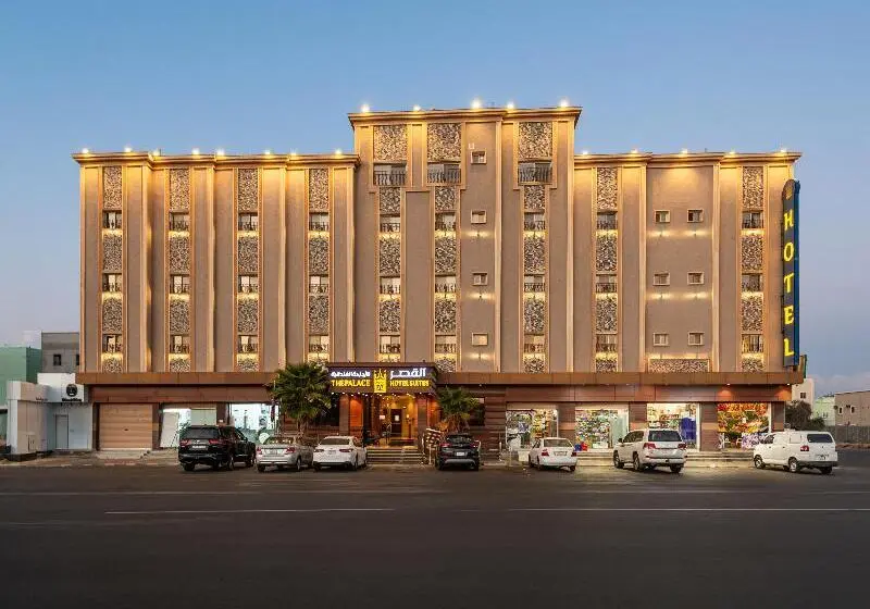 Hotelli Al Qasr Ahudrufaida