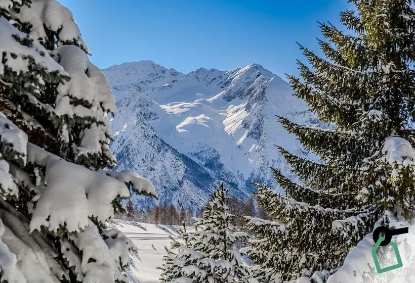ホテル Hotiday Sestriere Ski Run
