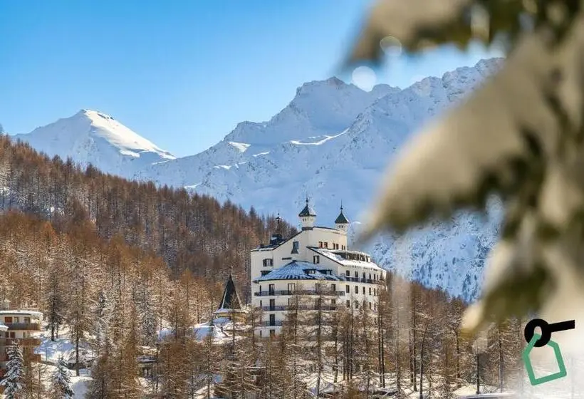 ホテル Hotiday Sestriere Ski Run