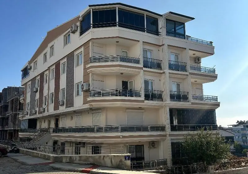 ホテル Mavi Restaurant & Apartments 2