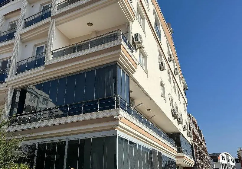 ホテル Mavi Restaurant & Apartments 2