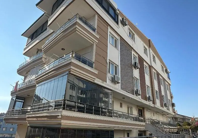 ホテル Mavi Restaurant & Apartments 2