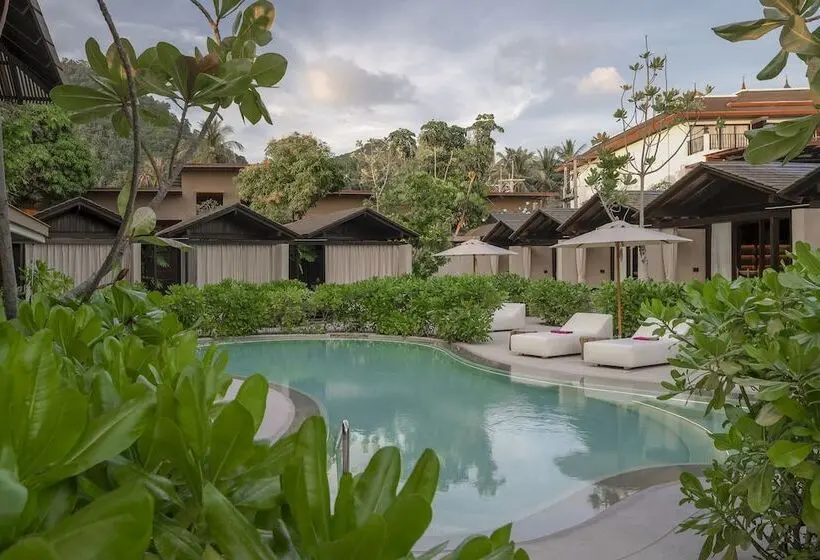 The Spa Resorts Lamai Beach