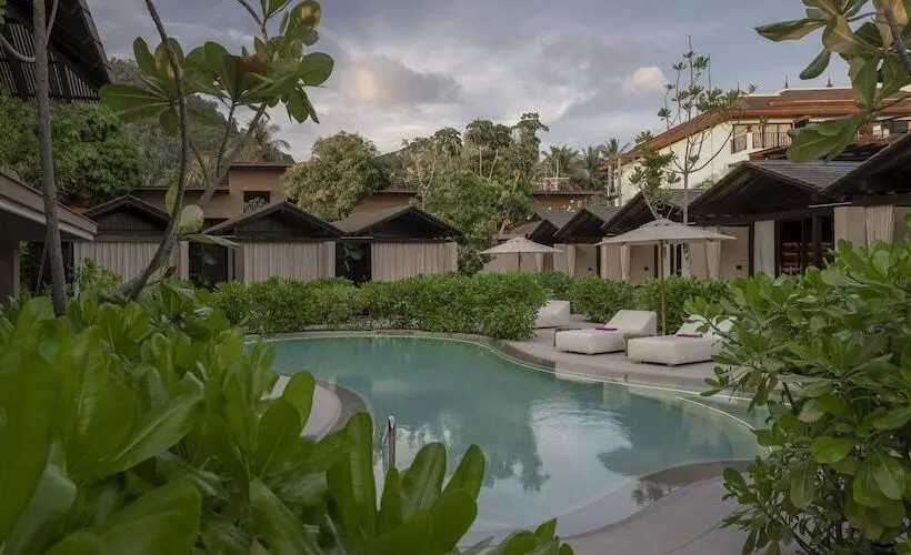 The Spa Resorts Lamai Beach