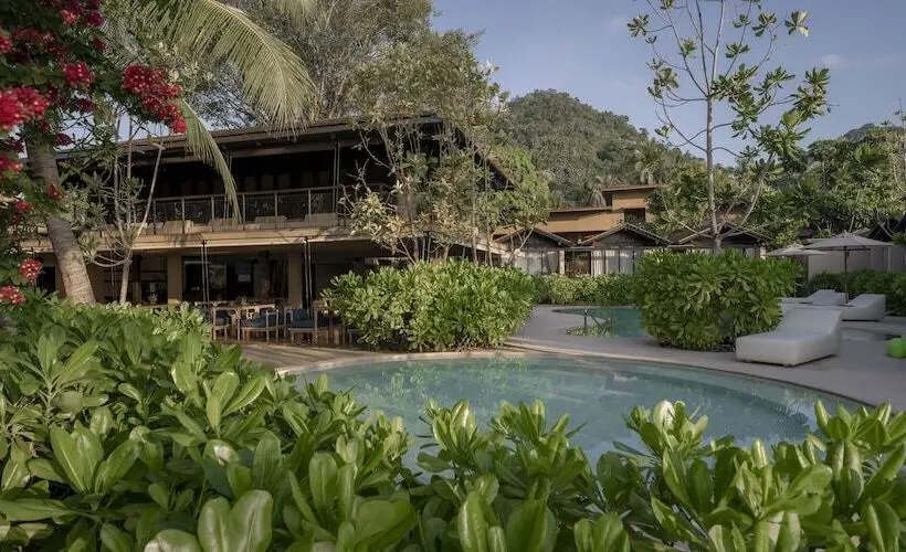 The Spa Resorts Lamai Beach