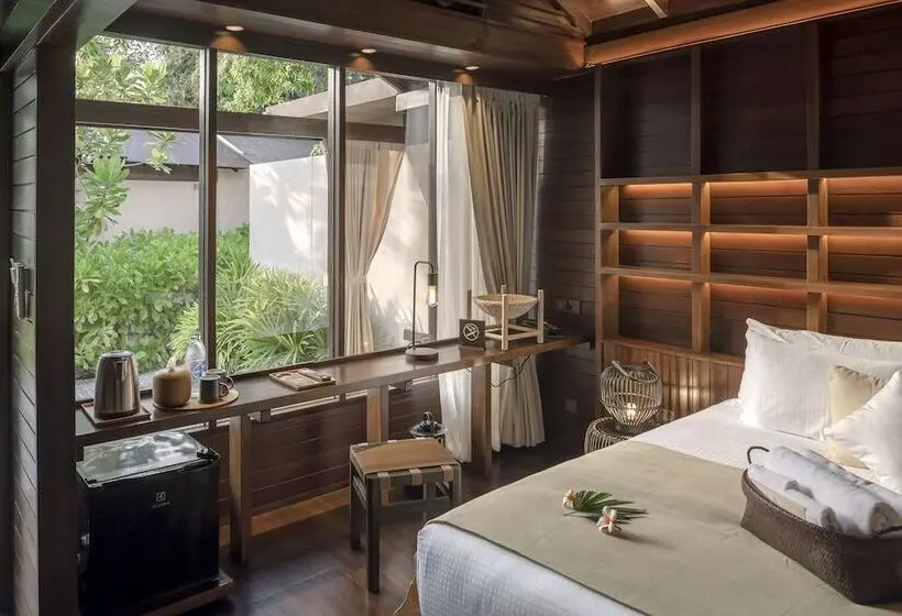 The Spa Resorts Lamai Beach